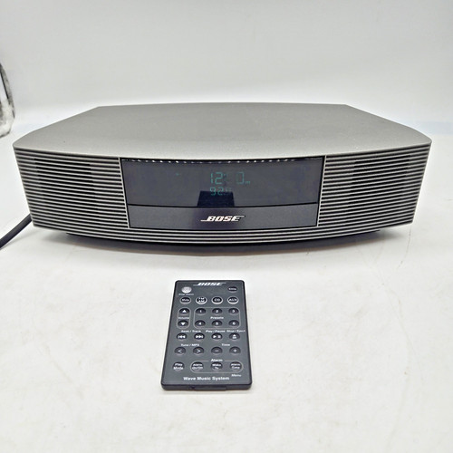 Bose wave radio iii fm - radio, 3