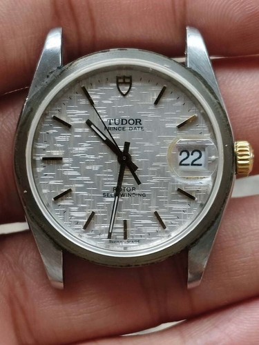 Orologio tudor 74033 acciaio - tudor,