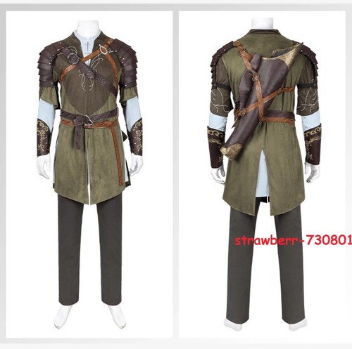 Costume cosplay signore - costume, degli
