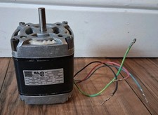 Bodine KCI-43 Coppia Motore Barca 120V 60Hz 1675 Giri/min USA Nuovo!