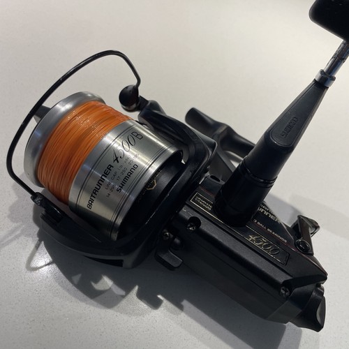 Mulinello shimano baitrunner - mulinello,