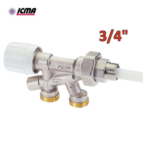 Icma 891 valvola monotubo - 891,