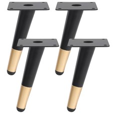  4 Pcs Piedi Tavolo Per in