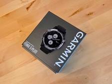 Garmin Fenix 5 Plus - Mappe e
