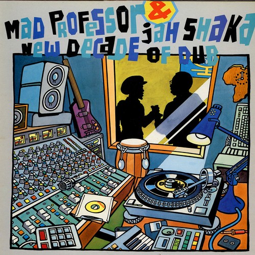 Mad professor jah - mad,