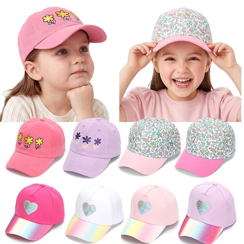 Cappello baseball floreale - cappello,