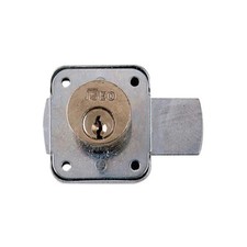 ISEO 107 SERRATURA P/MOBILI ANTINA DX (10,0 PZ)