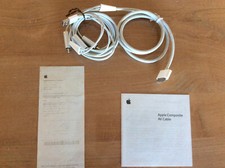 Apple Composite AV Cable, connetti il tuo iPhone, iPad o iPod alla TV