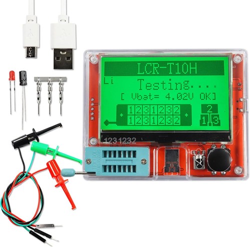 Lcr t10h misuratore - lcr-t10h, di