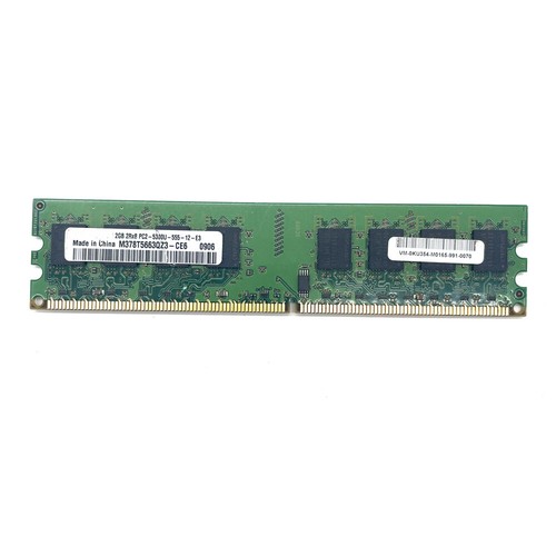Memoria computer desktop - , ddr2