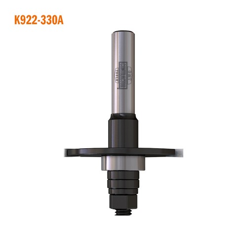 Frese disco per scanalature - a,
