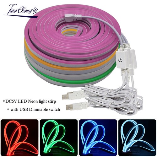 Luci neon 2835 - luci, 5v