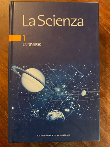 Scienza vol - la,