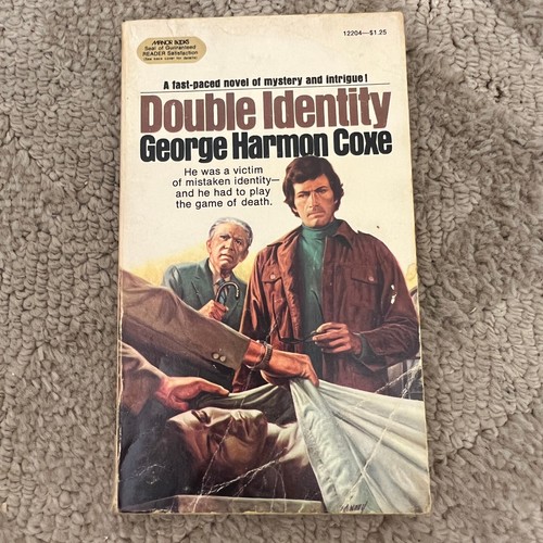 Double identity action - identity,