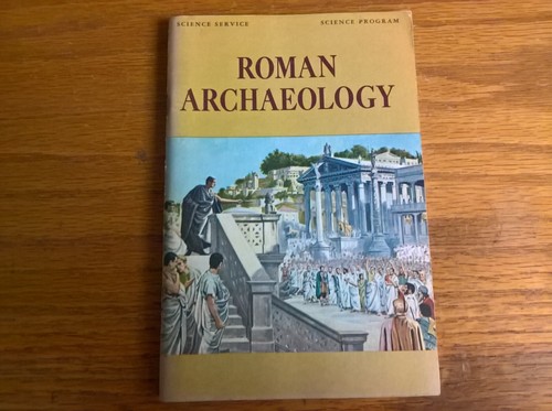 Roman archaeology science - roman, (science