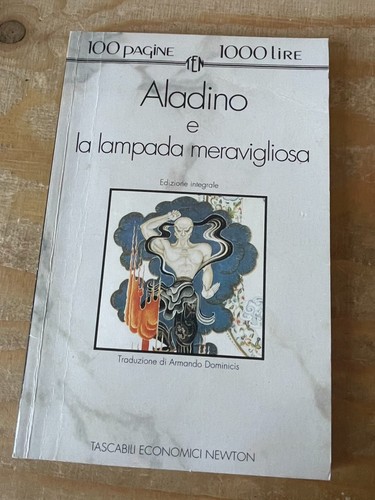 Mos aladino la - mos,