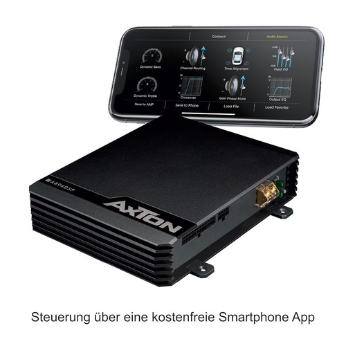 Axton a894dsp kanal dsp - axton,