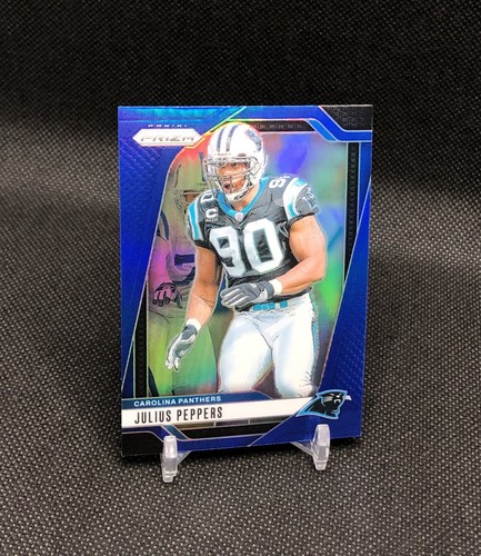 2024 prizm julius peppers blu - julius,