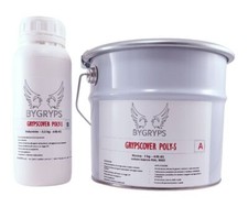 Smalto vernice resina gavoni