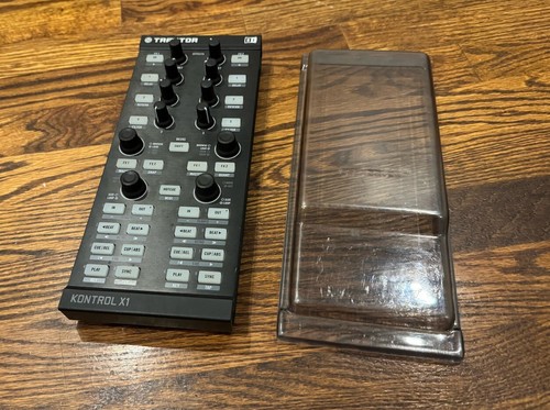Native instruments traktor - instruments,