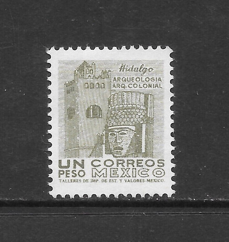 Messico scott 950 - messico, mlh