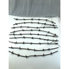 Antique barbed wire, 1878 HB