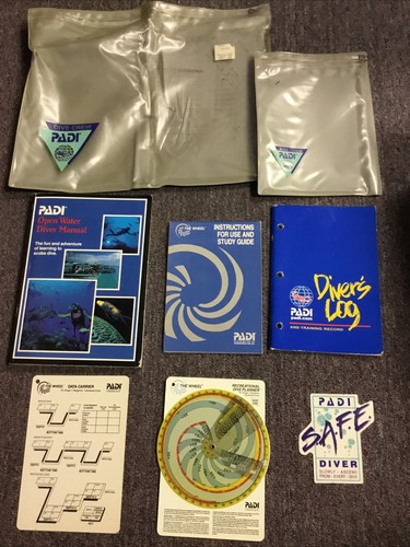 Padi diver manuale ruota - padi,