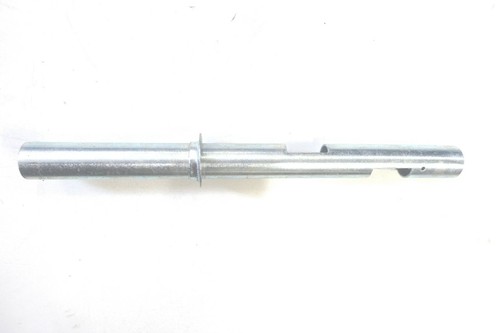 Tubo gas argento zincato vespa - tubo,