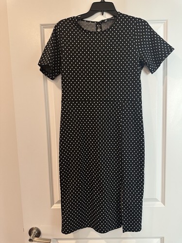Abito midi tubino zara - abito,