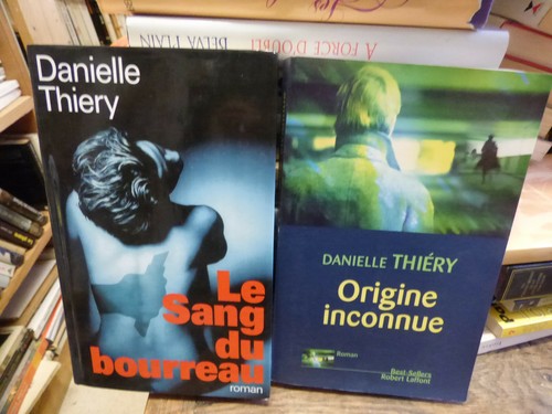 Lotto libri di danielle - 2,
