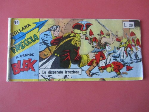 Grande blek collana - il, blek-collana