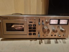 Technics 676 Stereo Cassette
