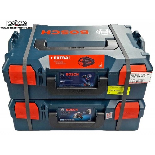 Bosch kit elettroutensili - bosch,