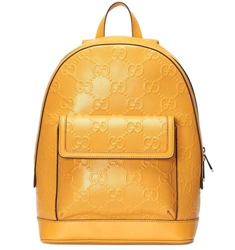 Gucci zaino pelle - zaino, in