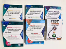 Esercizi Commentati Test Concorso Nazionale di Medicina Prove Ufficiali