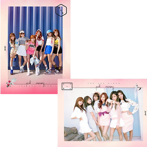 Apink pink memory 2nd - apink, [pink