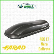 BOX AUTO PORTATUTTO DA TETTO