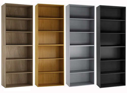 Libreria ripiani scaffale - 6,
