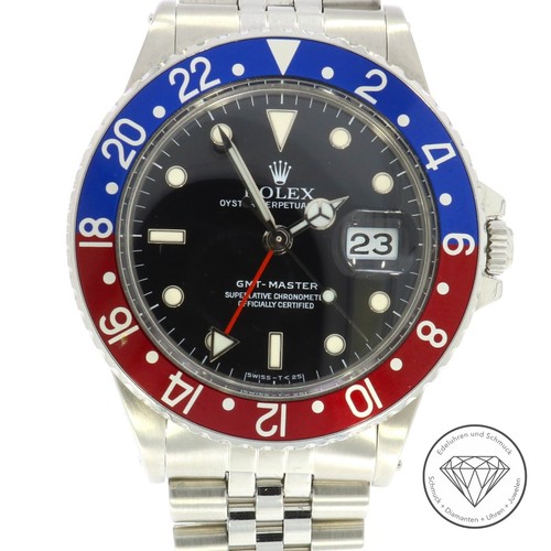 Orologio automatico rolex - rolex, gmt