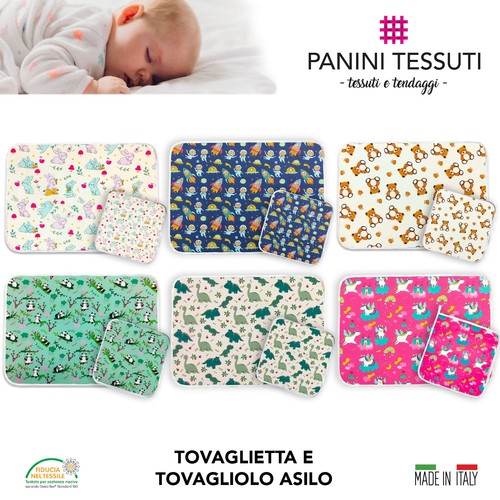 Tovaglietta americana pappa - pappa, e