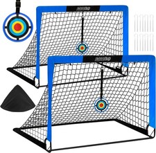 Porta da calcio bambini pop up