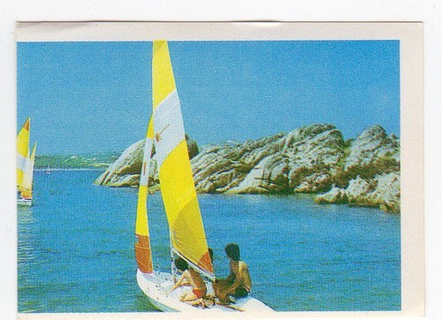Figurina storia italia - figurina,