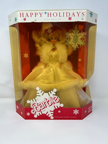 Barbie vacanze natale 1989 - vacanze,