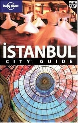 Istanbul lonely planet - istanbul, (lonely