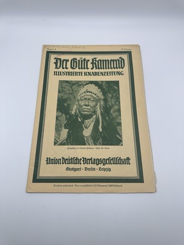 Der gute kamerad 1924 - gute,