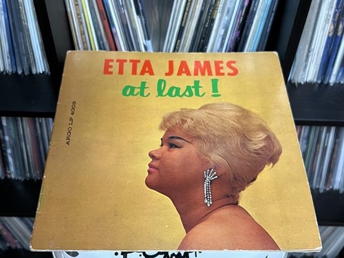 Etta james last - at, last!