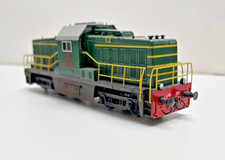 SAGI Locomotiva diesel d143