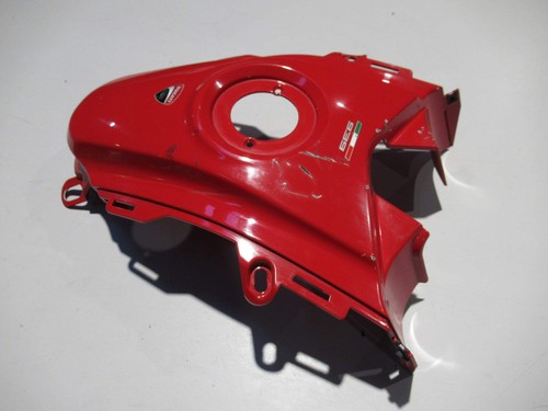 Plastica serbatoio ducati - plastica,