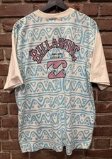 Camicia Billabong vintage anni