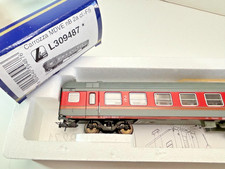 LIMA RIVAROSSI 309487 Carrozza passeggeri FS Tipo MDVE 2cl ep IV Va 1:87